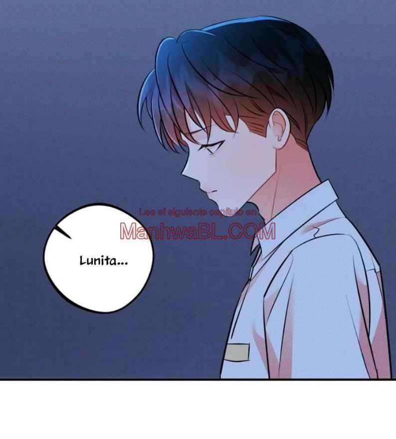Eres diferente conmigo - Capítulo 18 2 manhwa