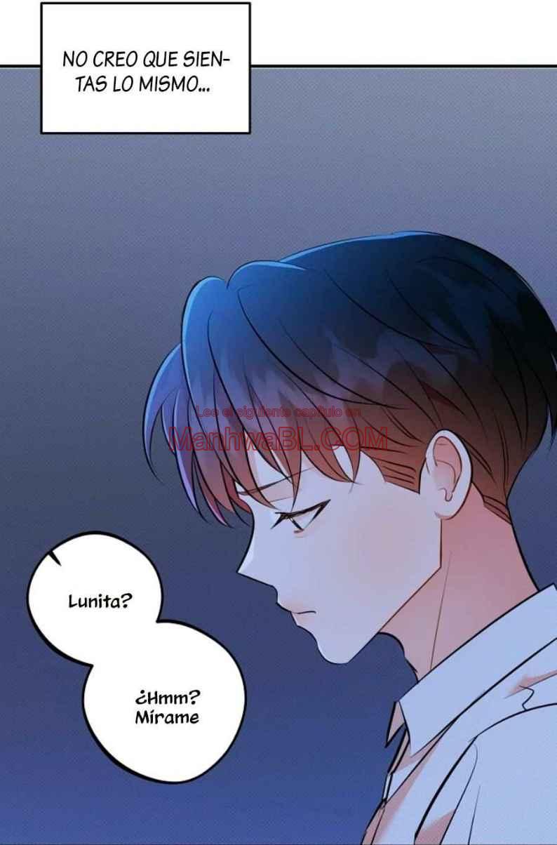 Eres diferente conmigo - Capítulo 18 2 manhwa