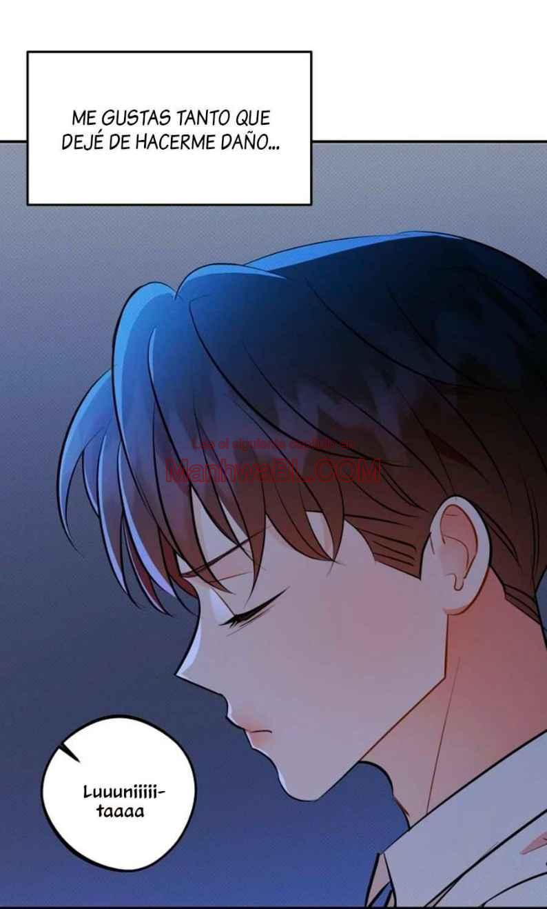 Eres diferente conmigo - Capítulo 18 2 manhwa