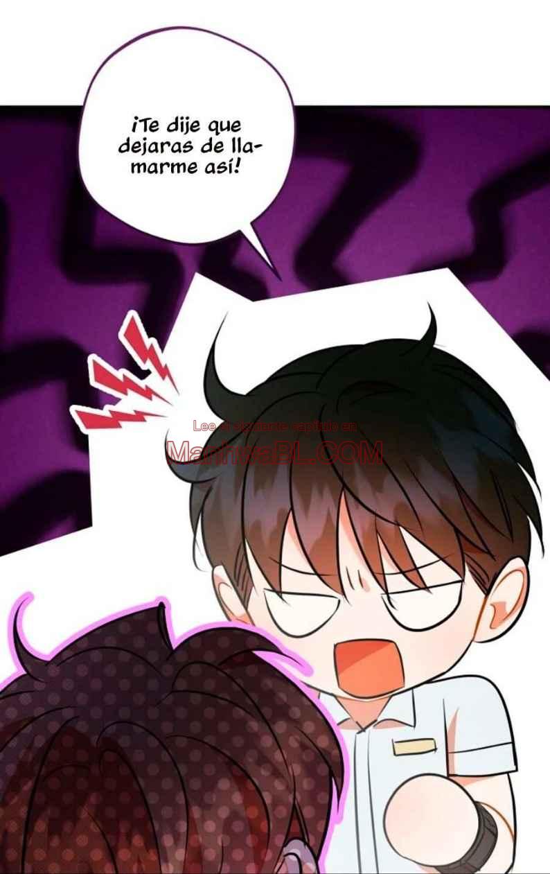 Eres diferente conmigo - Capítulo 18 2 manhwa