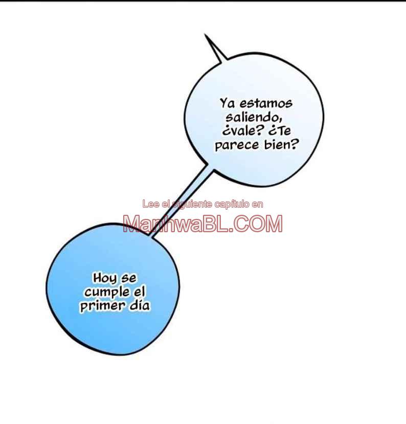 Eres diferente conmigo - Capítulo 18 2 manhwa