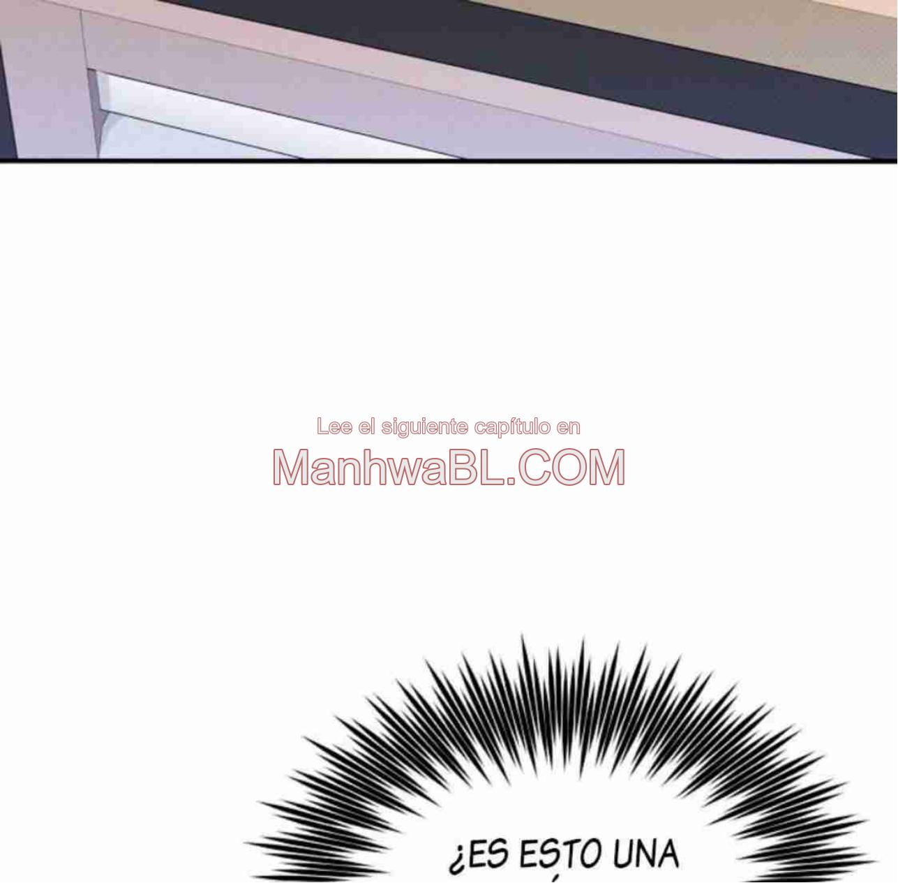 Eres diferente conmigo - Capítulo 21 manhwa