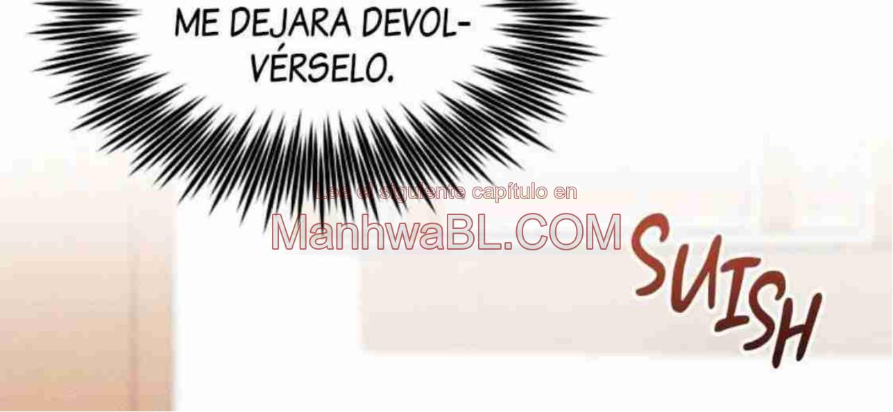 Eres diferente conmigo - Capítulo 21 manhwa