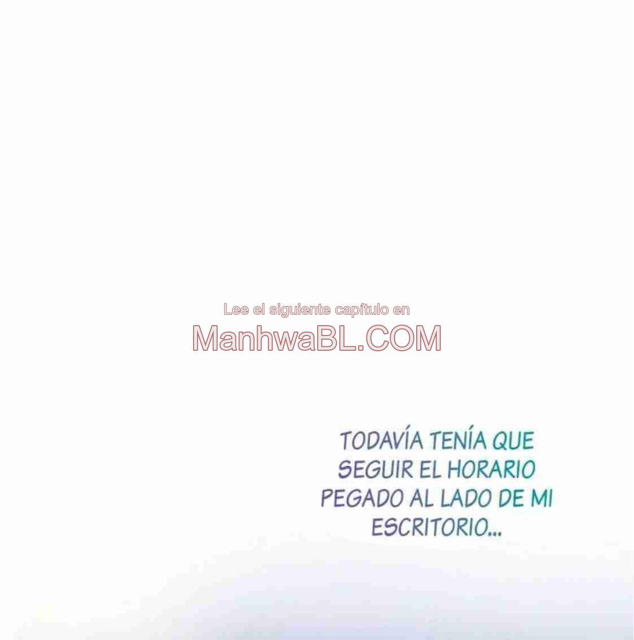 Eres diferente conmigo - Capítulo 21 manhwa
