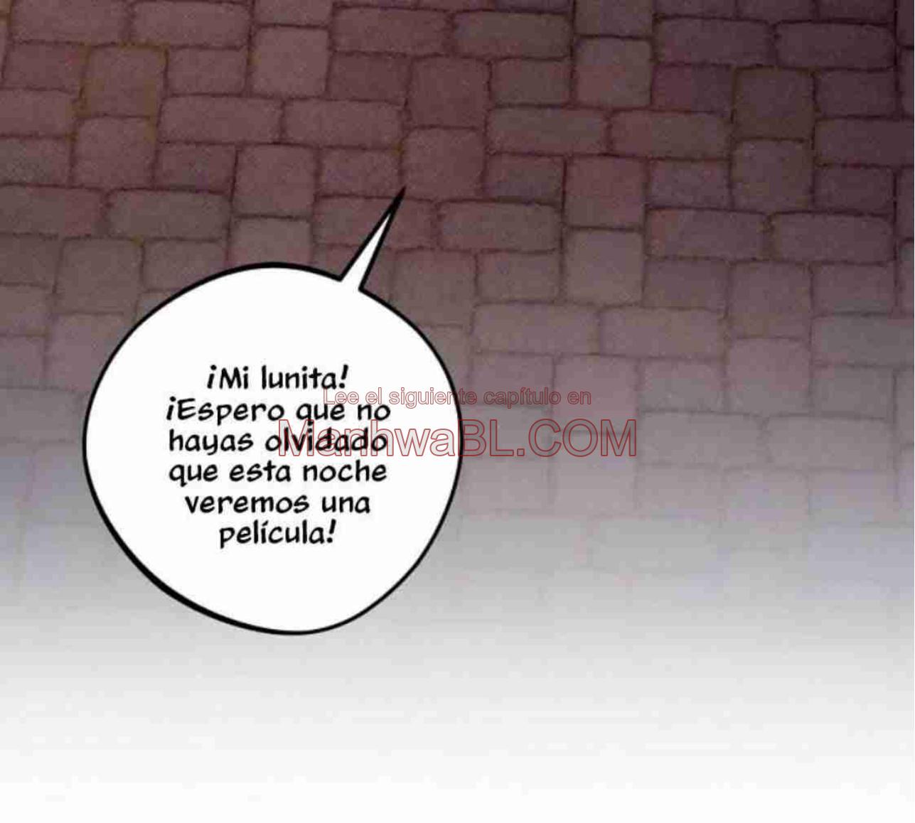 Eres diferente conmigo - Capítulo 21 manhwa