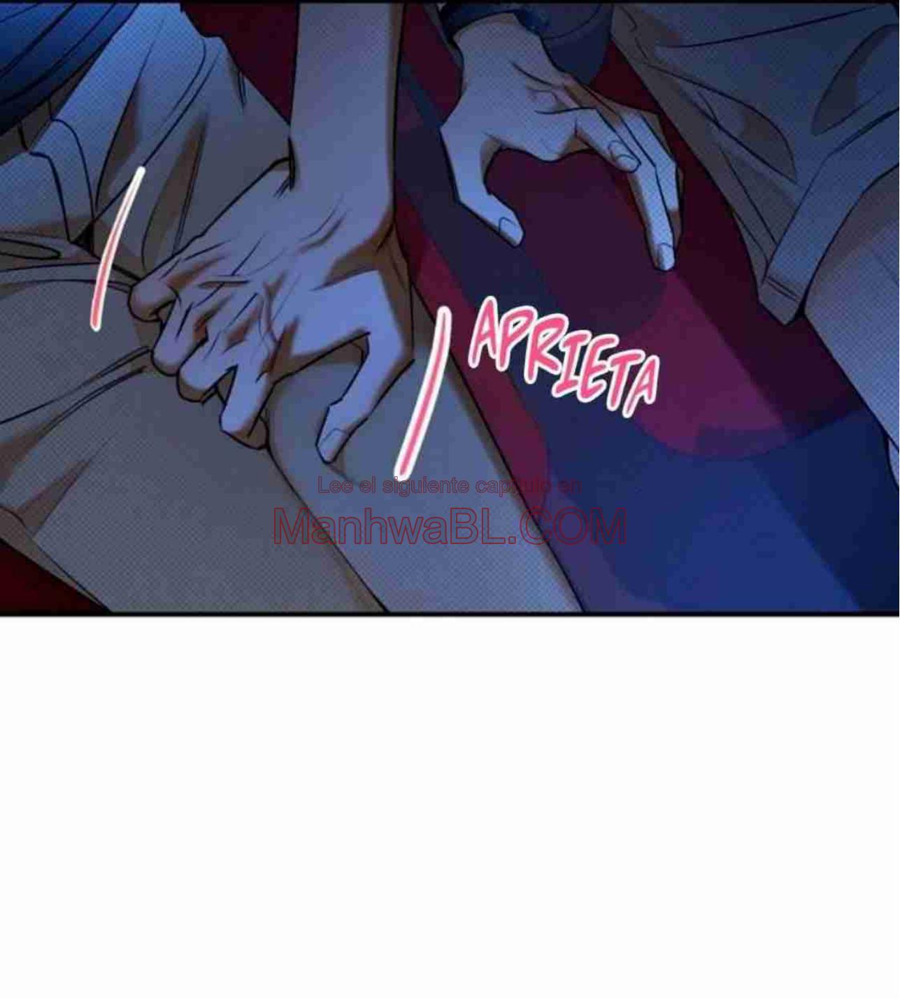 Eres diferente conmigo - Capítulo 21 manhwa