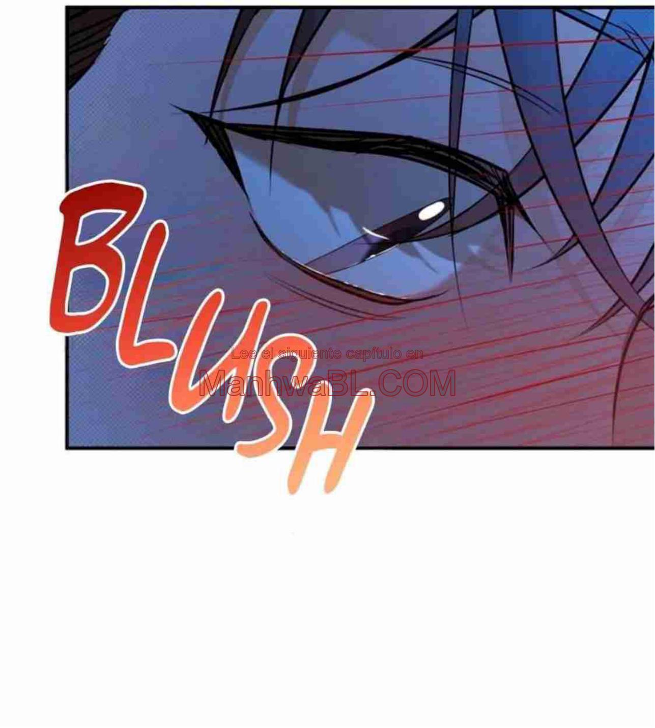 Eres diferente conmigo - Capítulo 21 manhwa