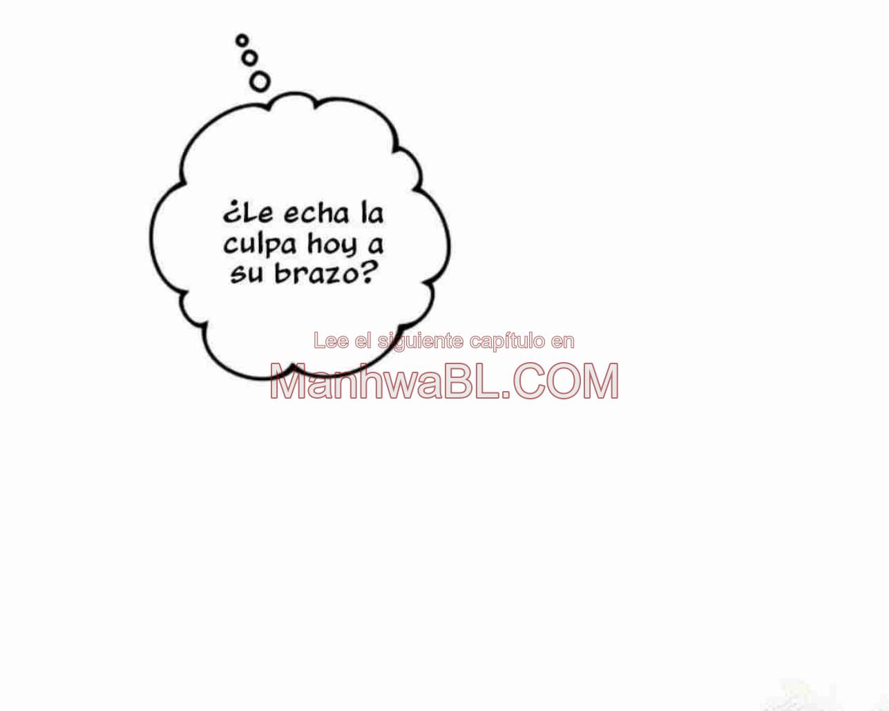 Eres diferente conmigo - Capítulo 21 manhwa