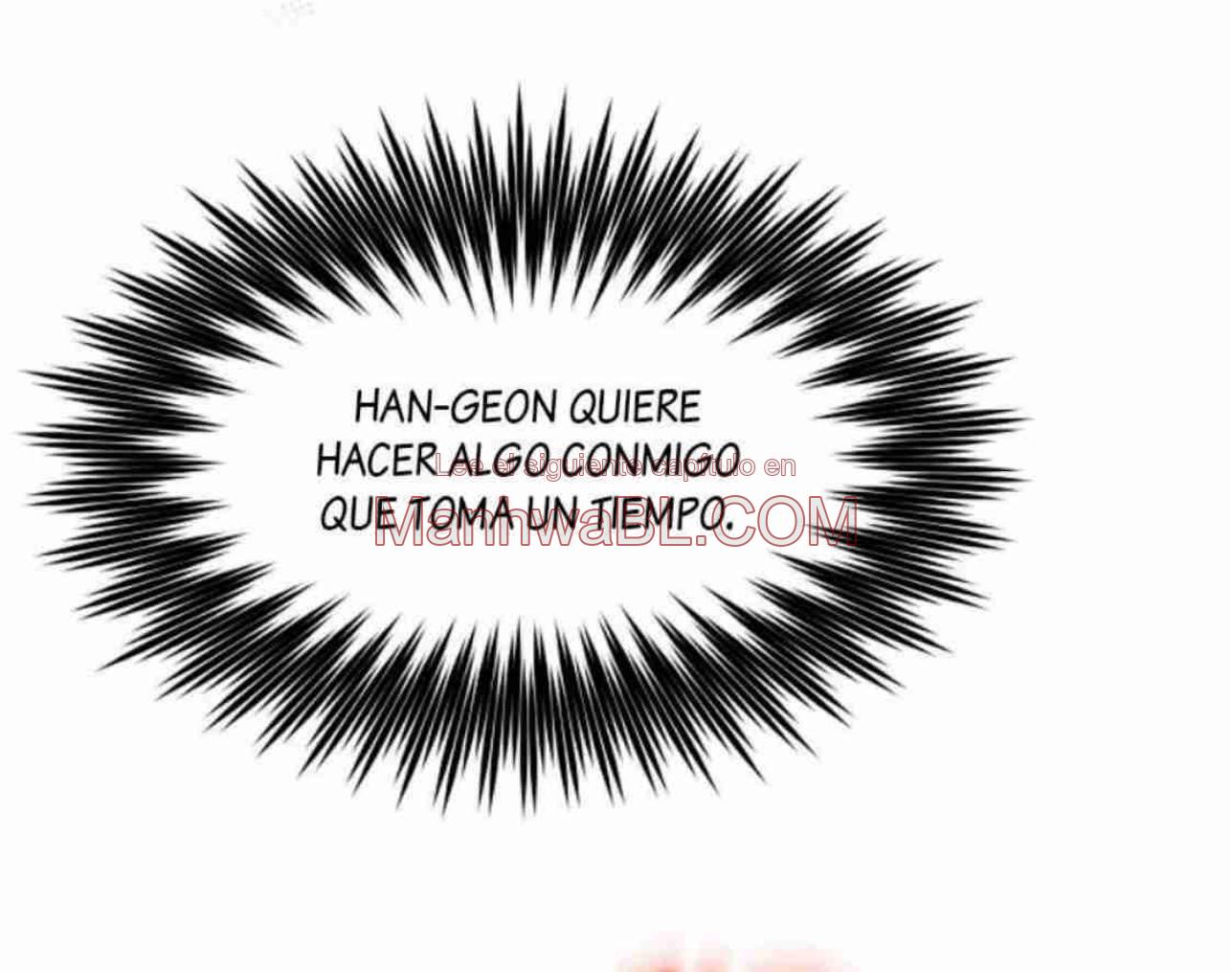 Eres diferente conmigo - Capítulo 21 manhwa