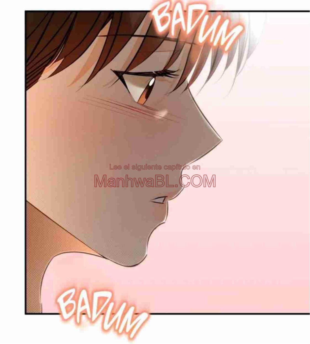Eres diferente conmigo - Capítulo 21 manhwa