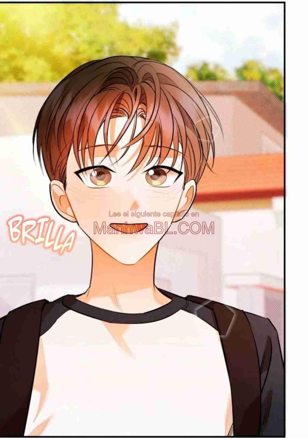 Eres diferente conmigo - Capítulo 21 manhwa
