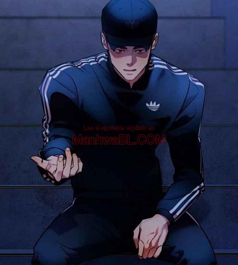 Eres diferente conmigo - Capítulo 18 manhwa