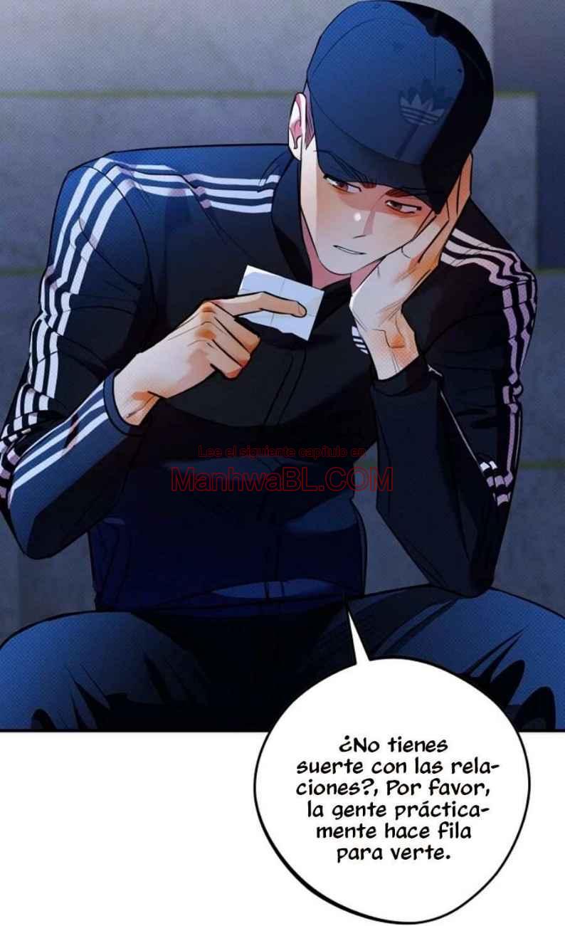 Eres diferente conmigo - Capítulo 18 manhwa