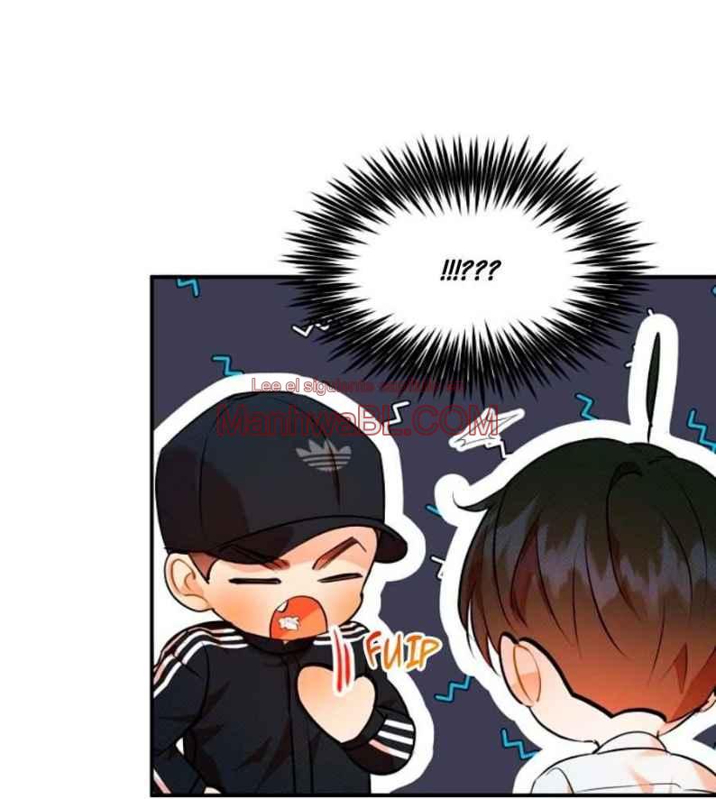 Eres diferente conmigo - Capítulo 18 manhwa