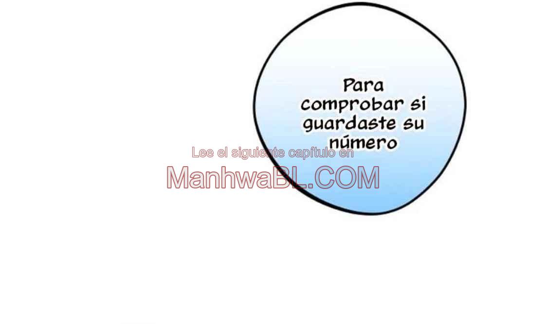 Eres diferente conmigo - Capítulo 18 manhwa