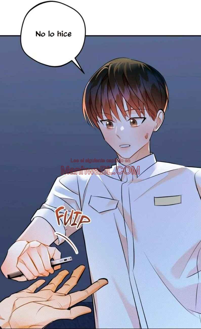 Eres diferente conmigo - Capítulo 18 manhwa