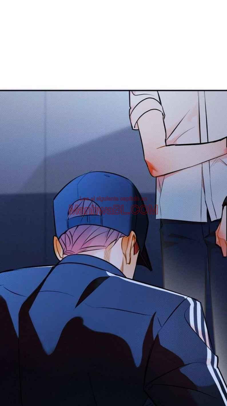 Eres diferente conmigo - Capítulo 18 manhwa
