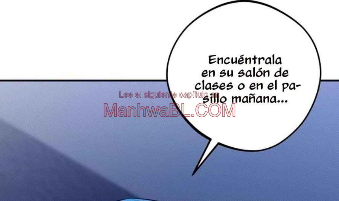 Eres diferente conmigo - Capítulo 18 manhwa