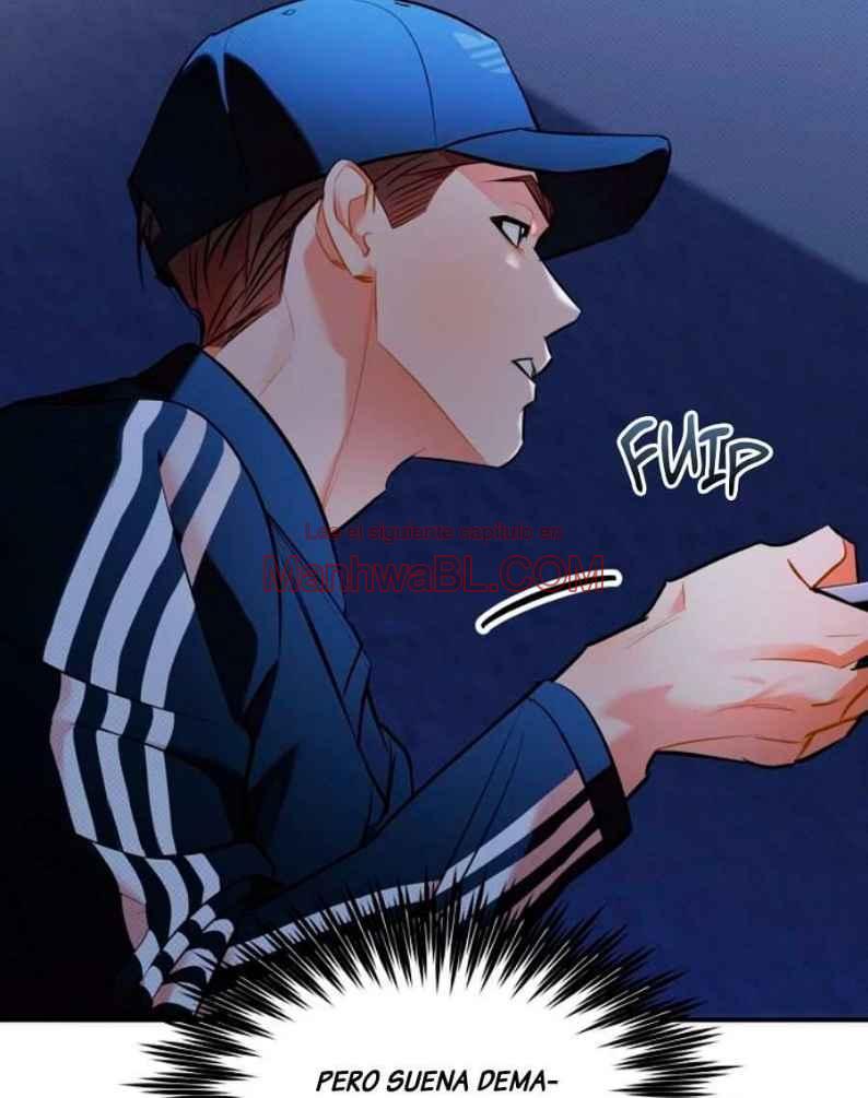 Eres diferente conmigo - Capítulo 18 manhwa