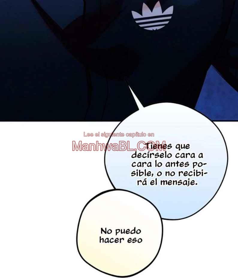 Eres diferente conmigo - Capítulo 18 manhwa