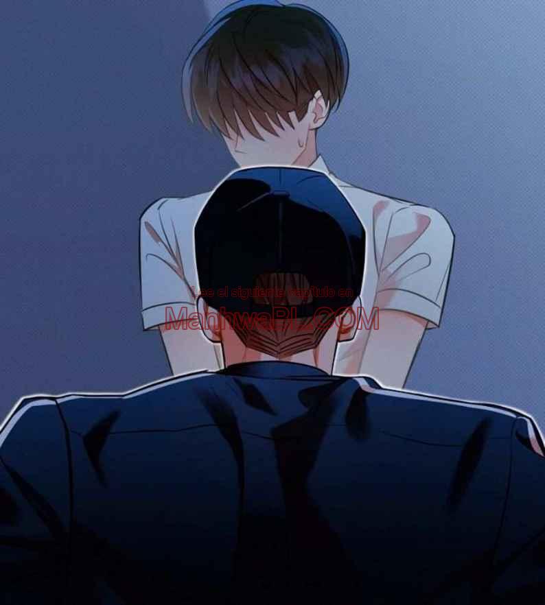 Eres diferente conmigo - Capítulo 18 manhwa