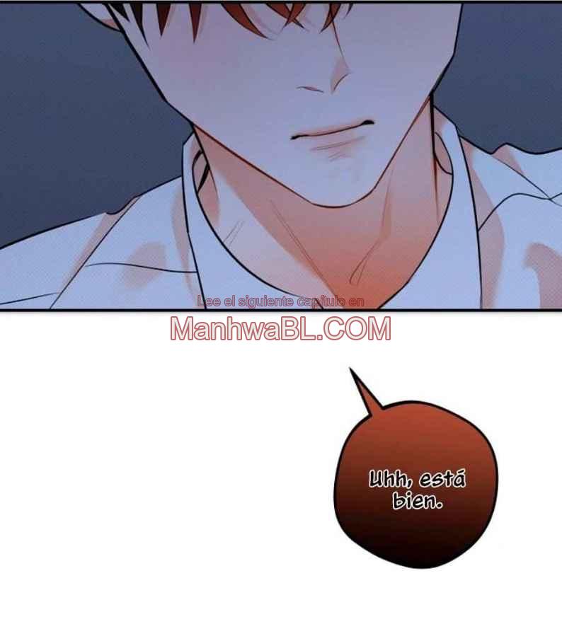 Eres diferente conmigo - Capítulo 18 manhwa