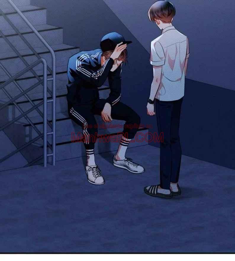 Eres diferente conmigo - Capítulo 18 manhwa