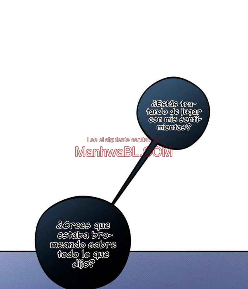 Eres diferente conmigo - Capítulo 18 manhwa