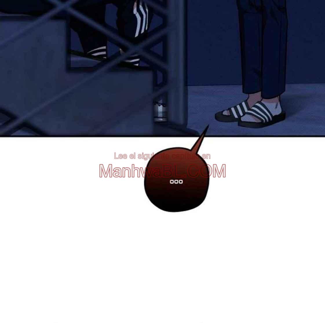 Eres diferente conmigo - Capítulo 18 manhwa
