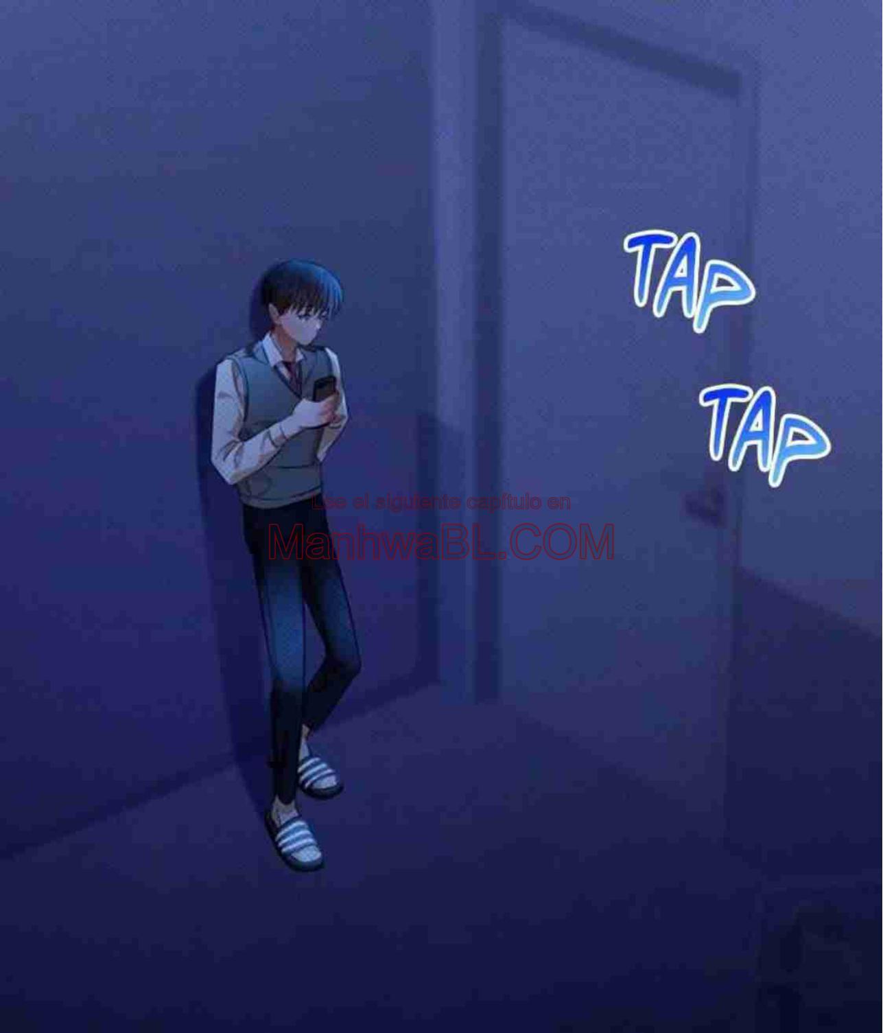 Eres diferente conmigo - Capítulo 23 3 manhwa