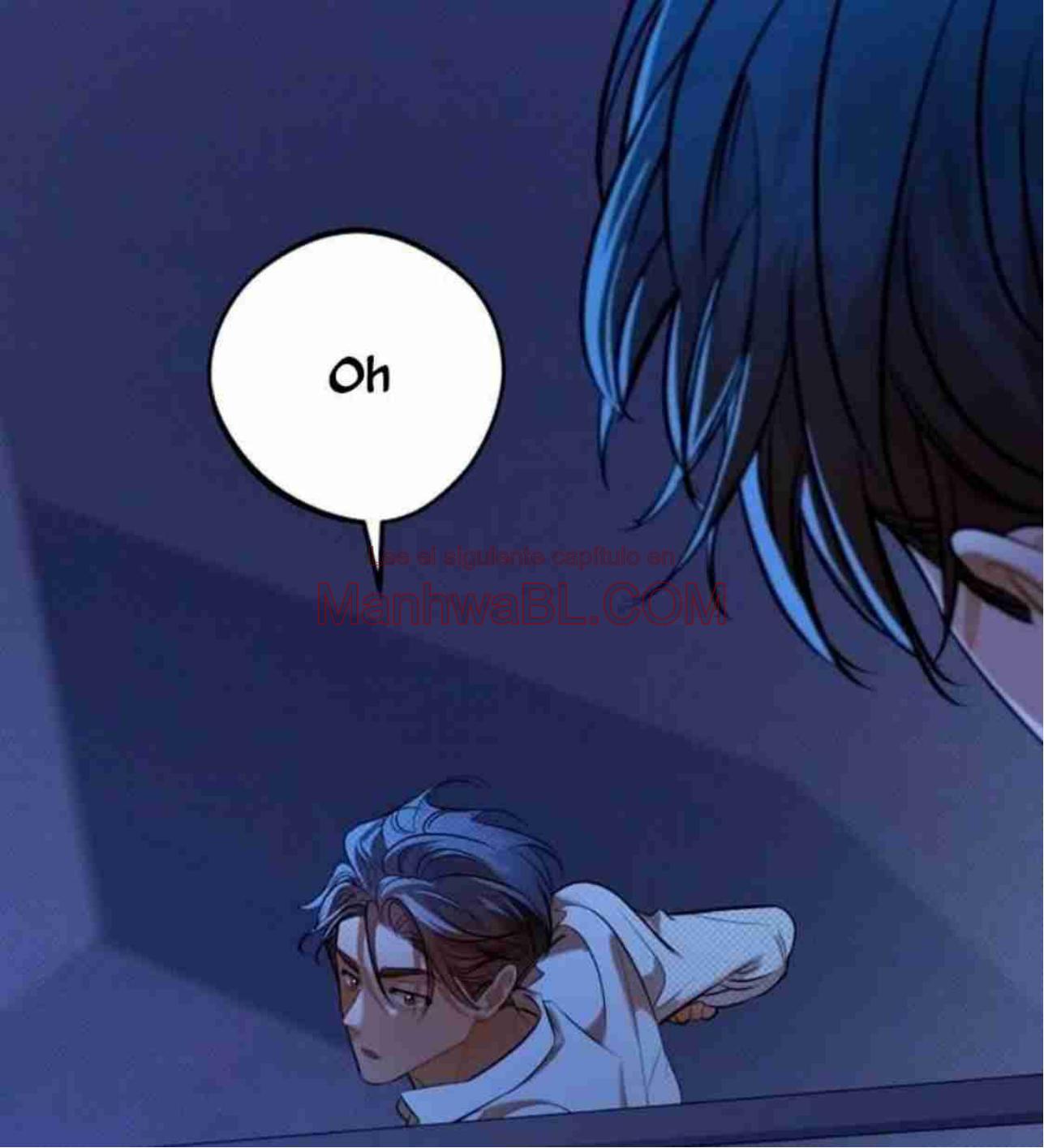 Eres diferente conmigo - Capítulo 23 3 manhwa