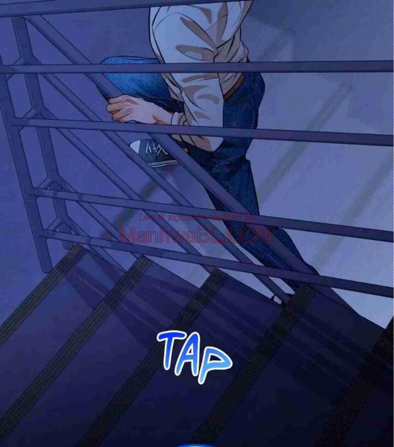 Eres diferente conmigo - Capítulo 23 3 manhwa