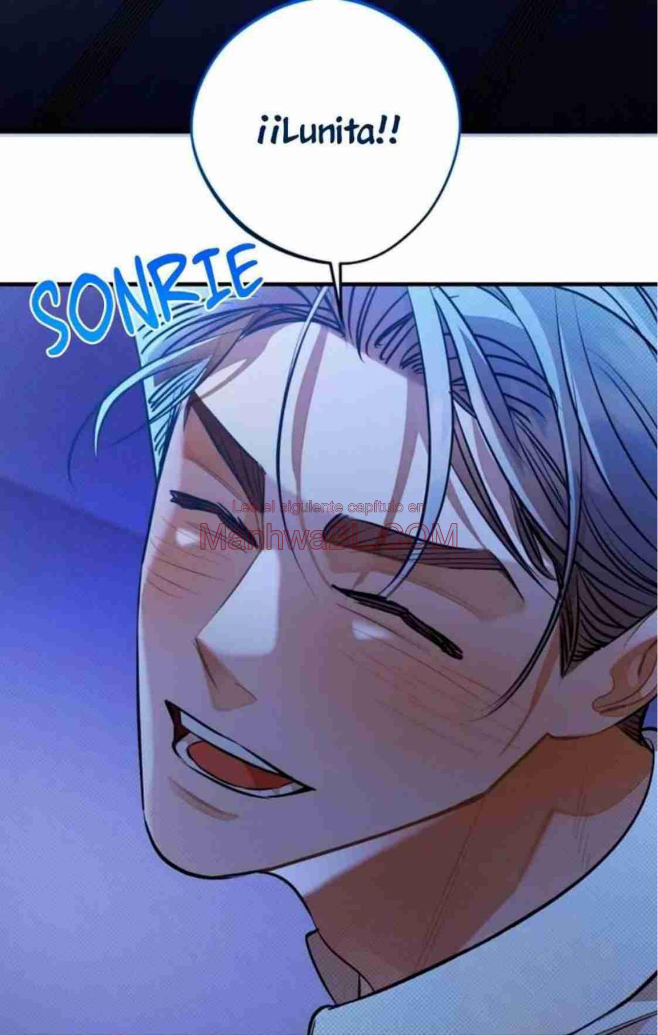 Eres diferente conmigo - Capítulo 23 3 manhwa