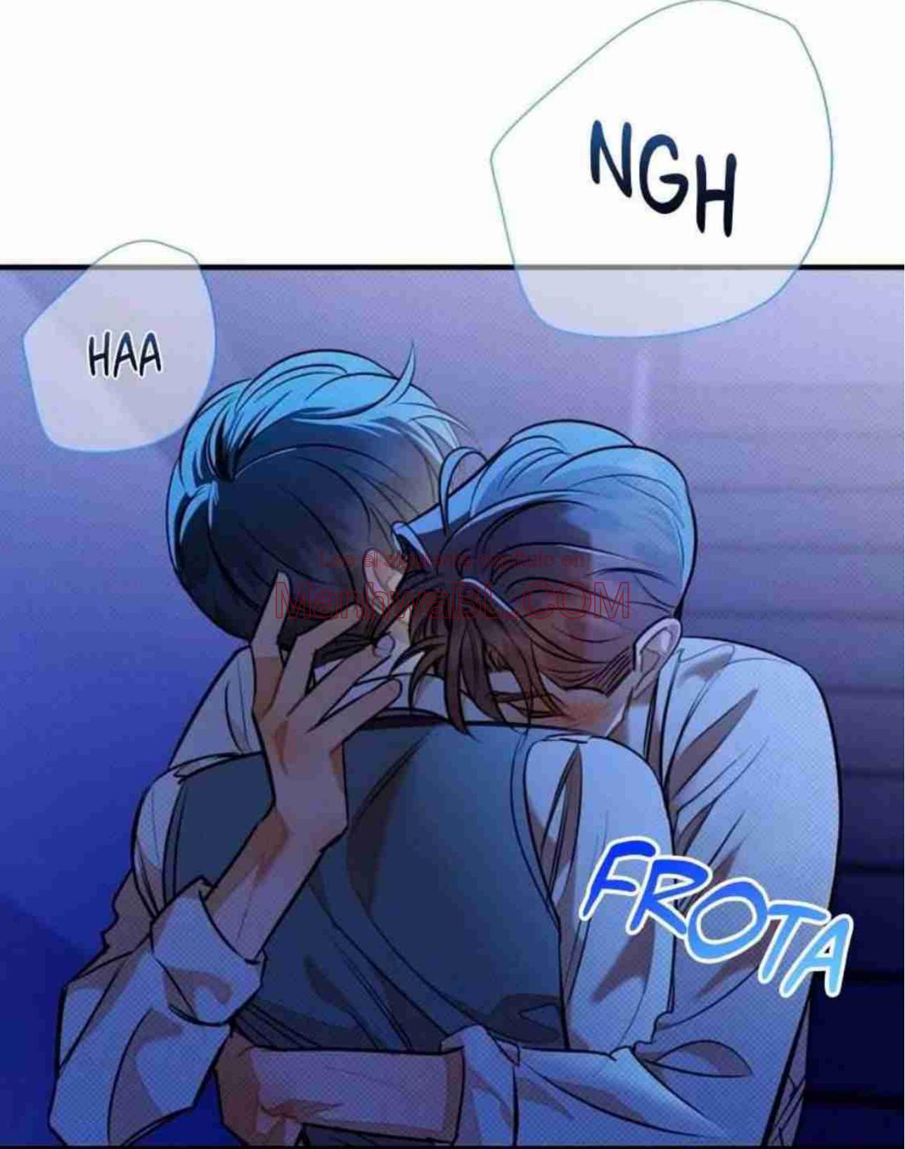 Eres diferente conmigo - Capítulo 23 3 manhwa