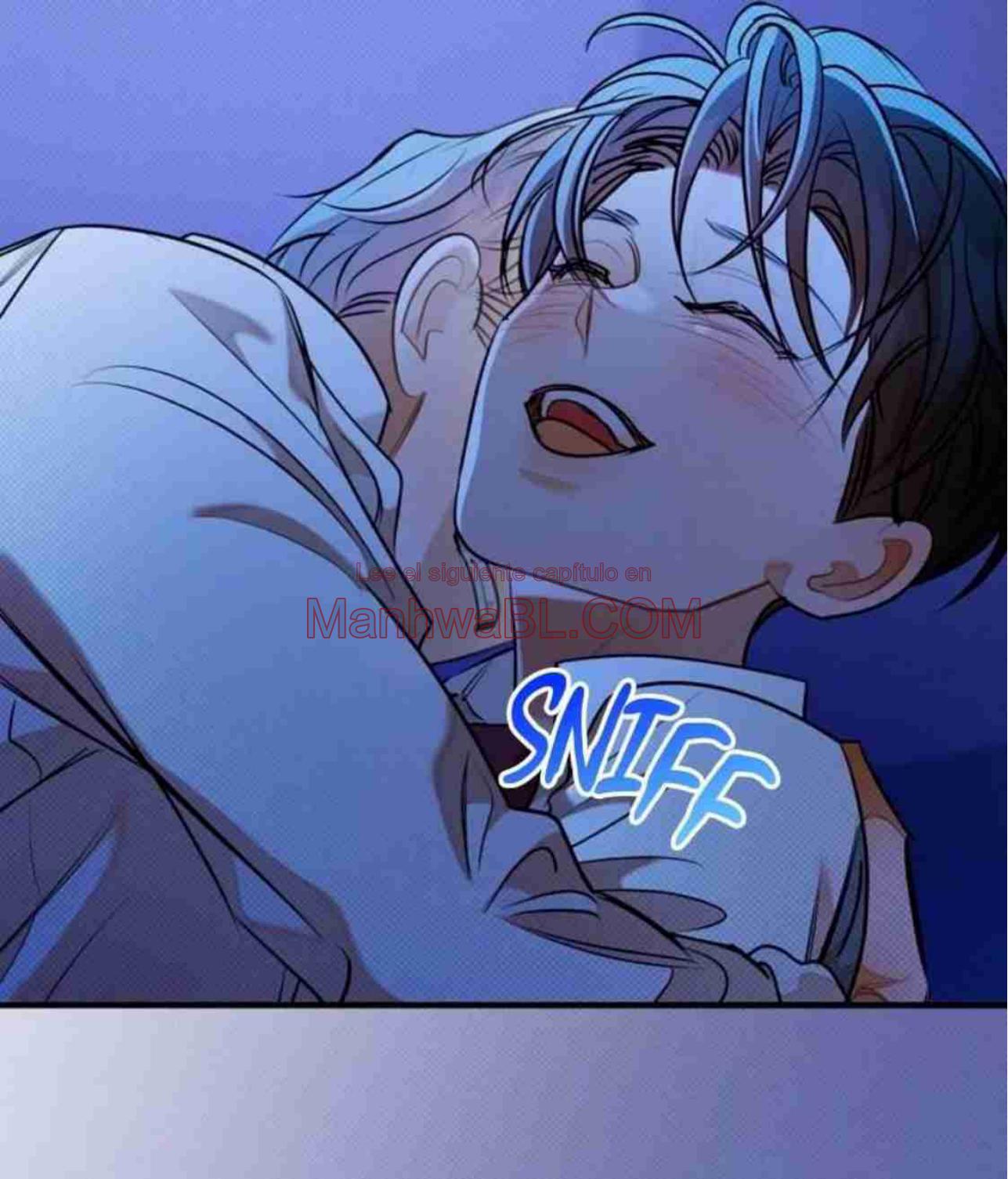 Eres diferente conmigo - Capítulo 23 3 manhwa