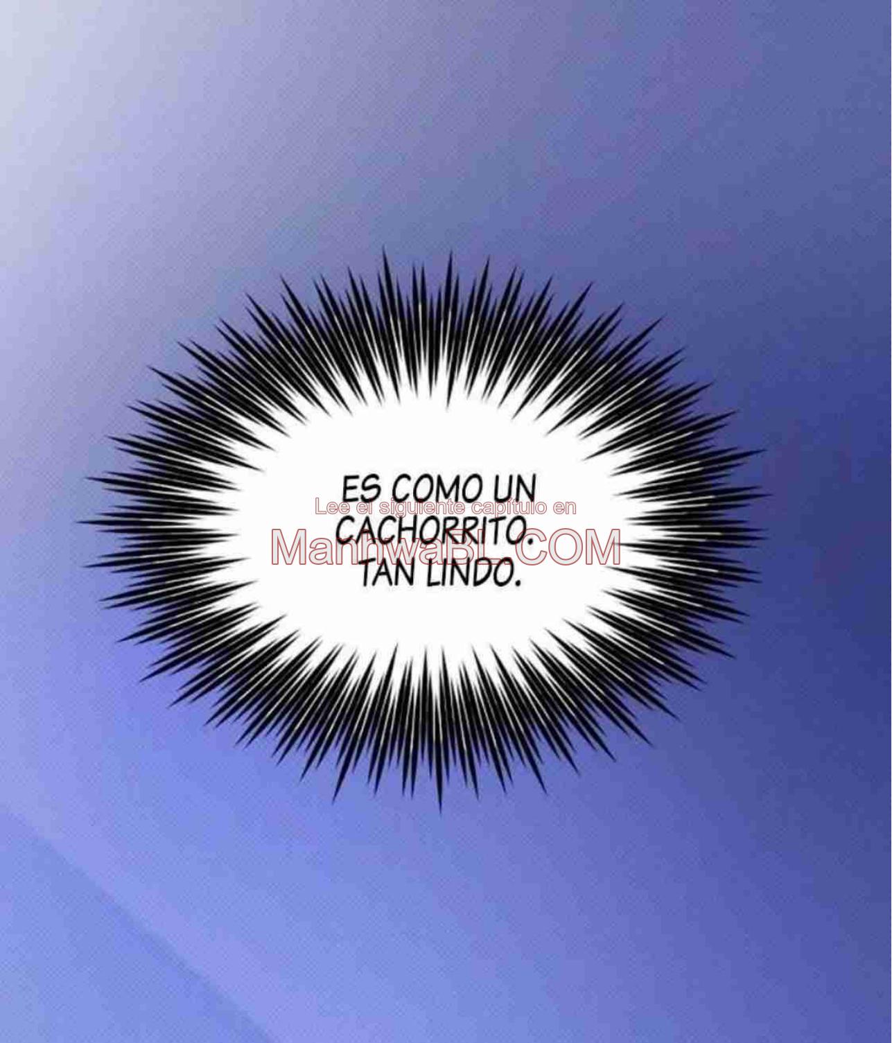 Eres diferente conmigo - Capítulo 23 3 manhwa