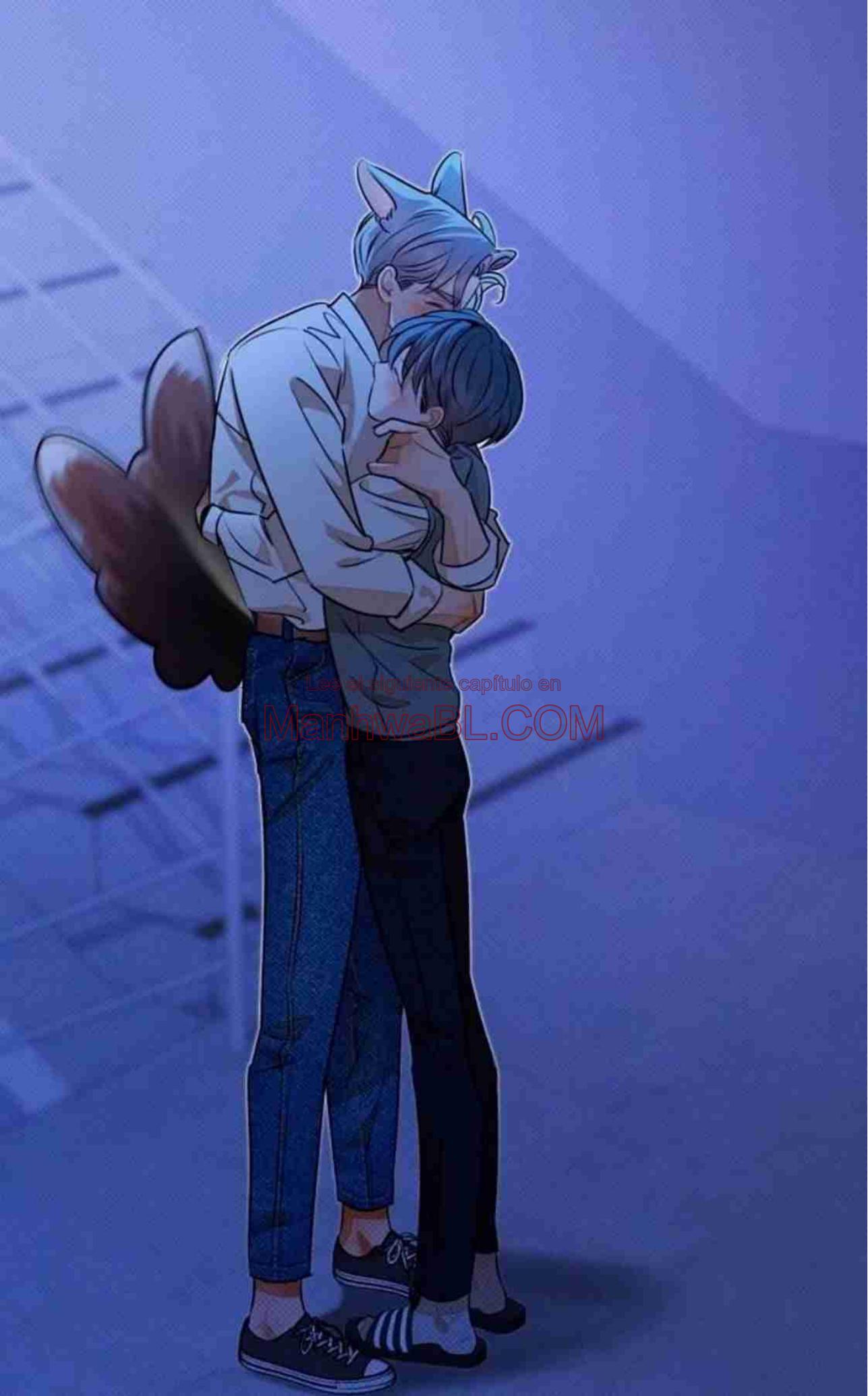 Eres diferente conmigo - Capítulo 23 3 manhwa
