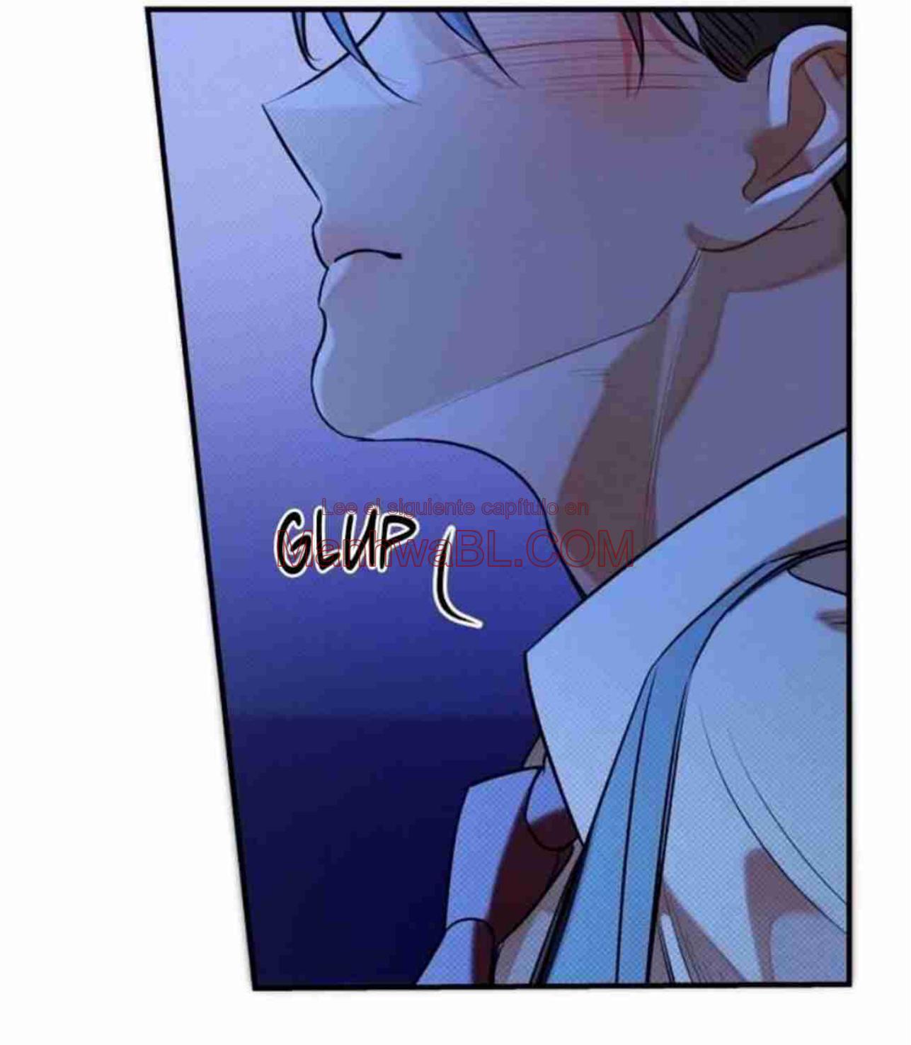Eres diferente conmigo - Capítulo 23 3 manhwa