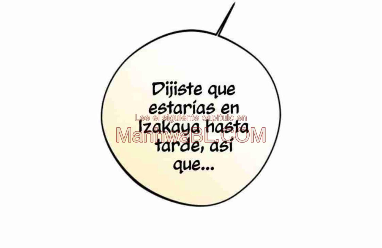 Eres diferente conmigo - Capítulo 23 3 manhwa