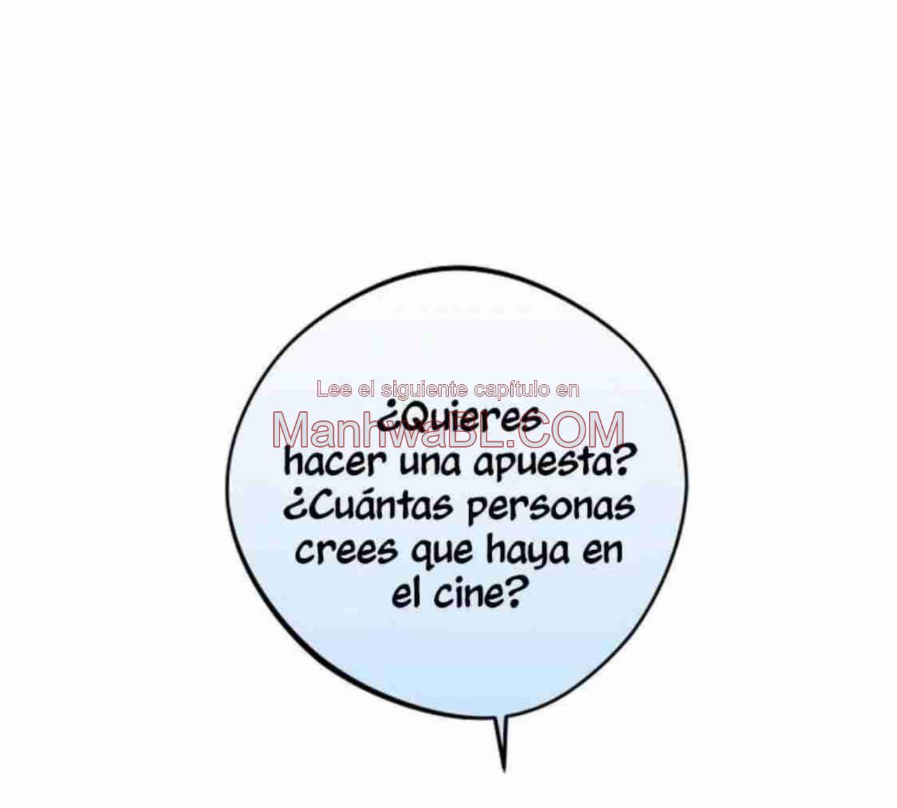 Eres diferente conmigo - Capítulo 23 3 manhwa