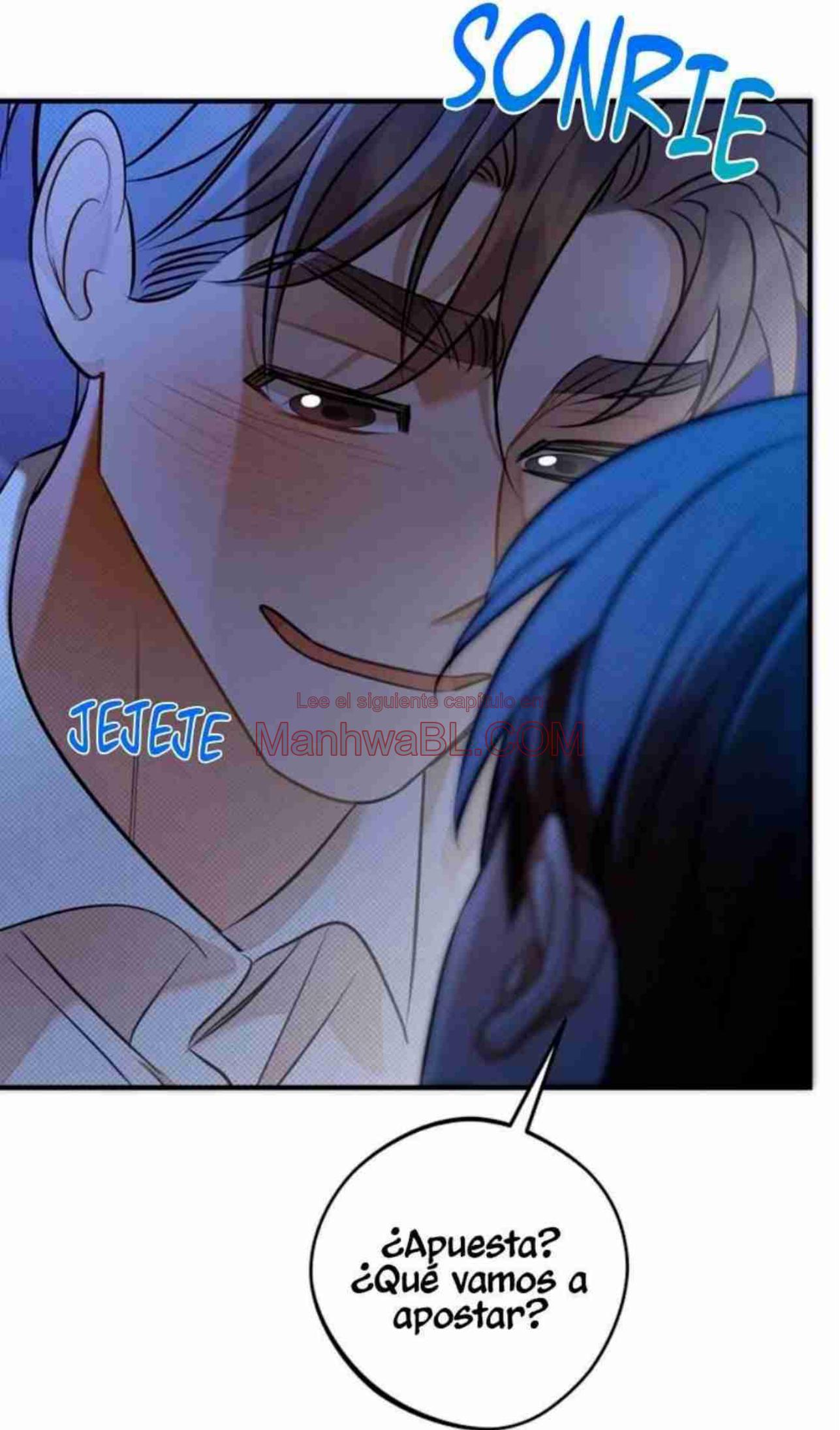 Eres diferente conmigo - Capítulo 23 3 manhwa