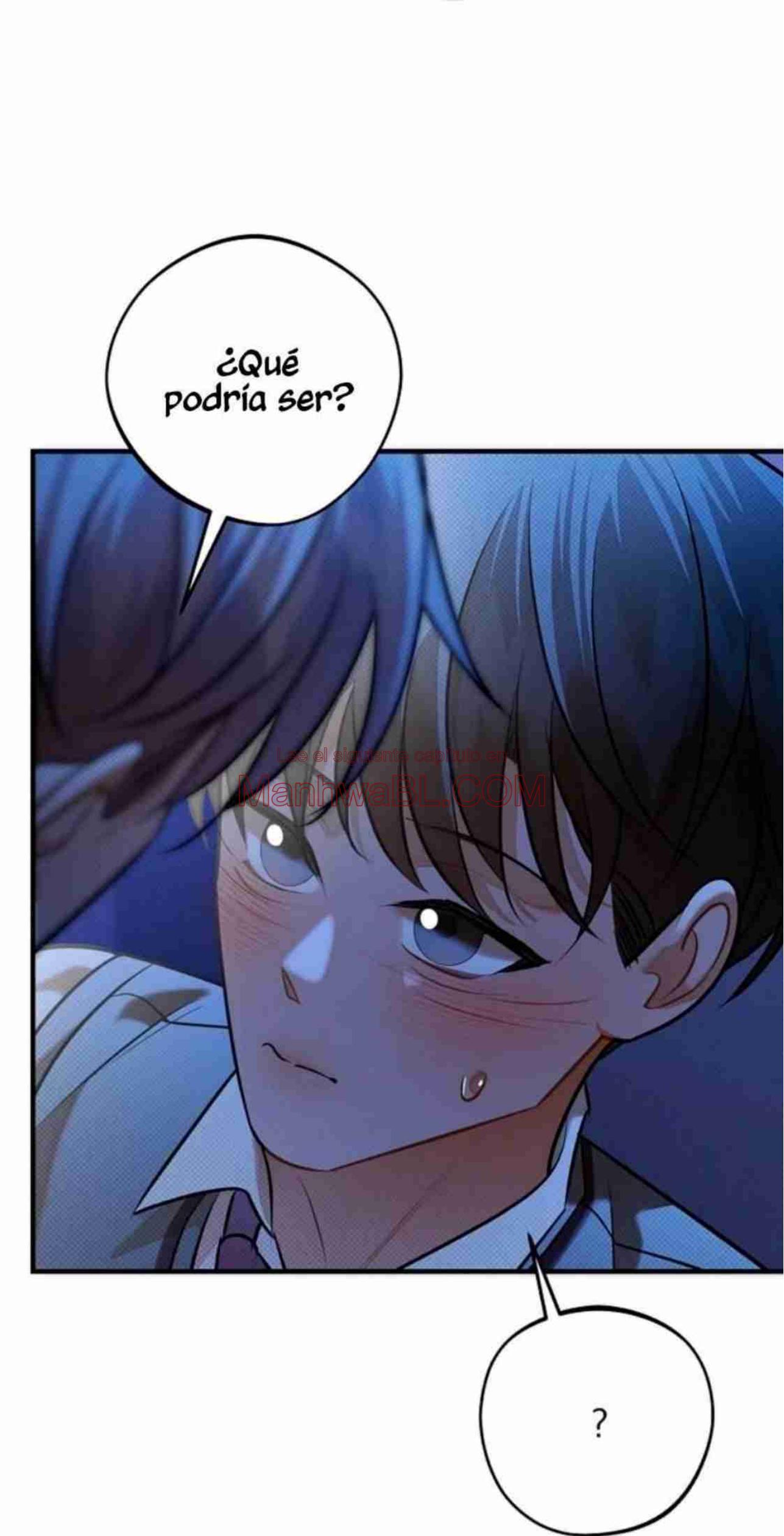 Eres diferente conmigo - Capítulo 23 3 manhwa