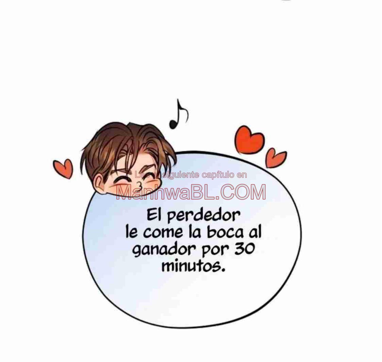 Eres diferente conmigo - Capítulo 23 3 manhwa