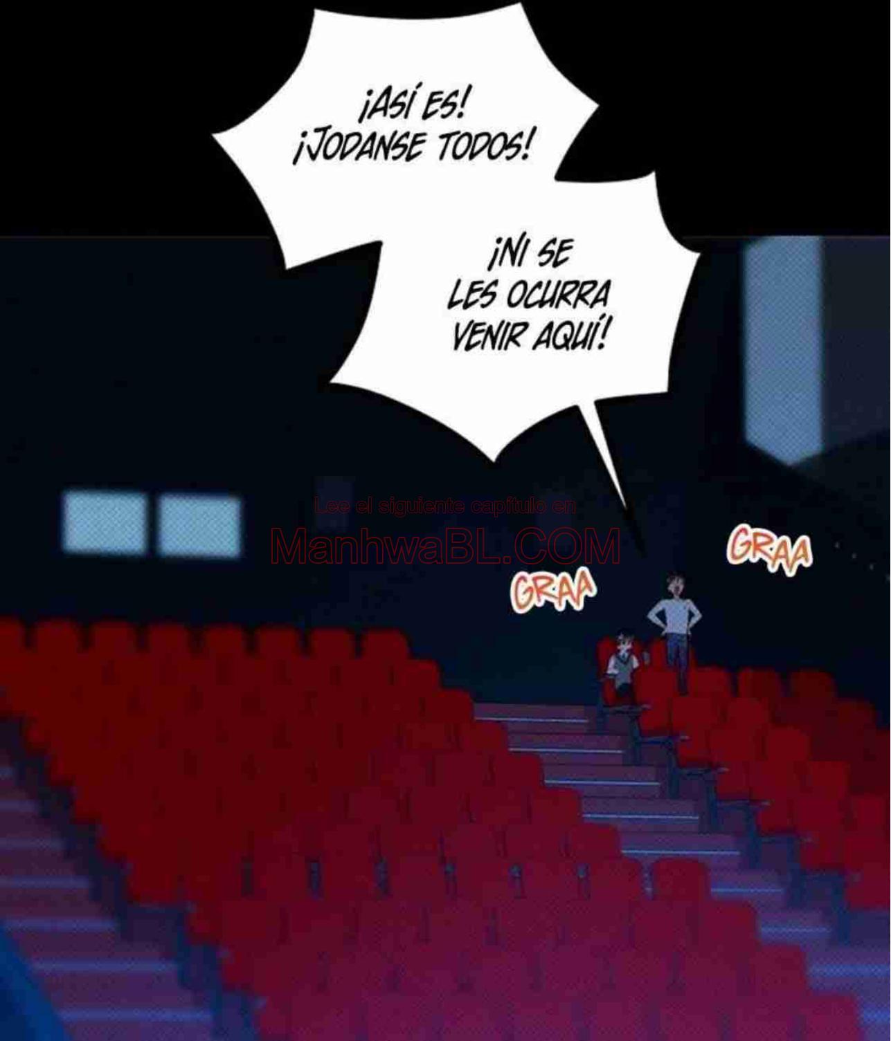 Eres diferente conmigo - Capítulo 23 3 manhwa