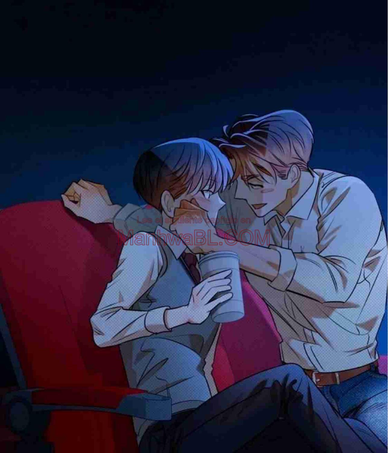Eres diferente conmigo - Capítulo 23 3 manhwa
