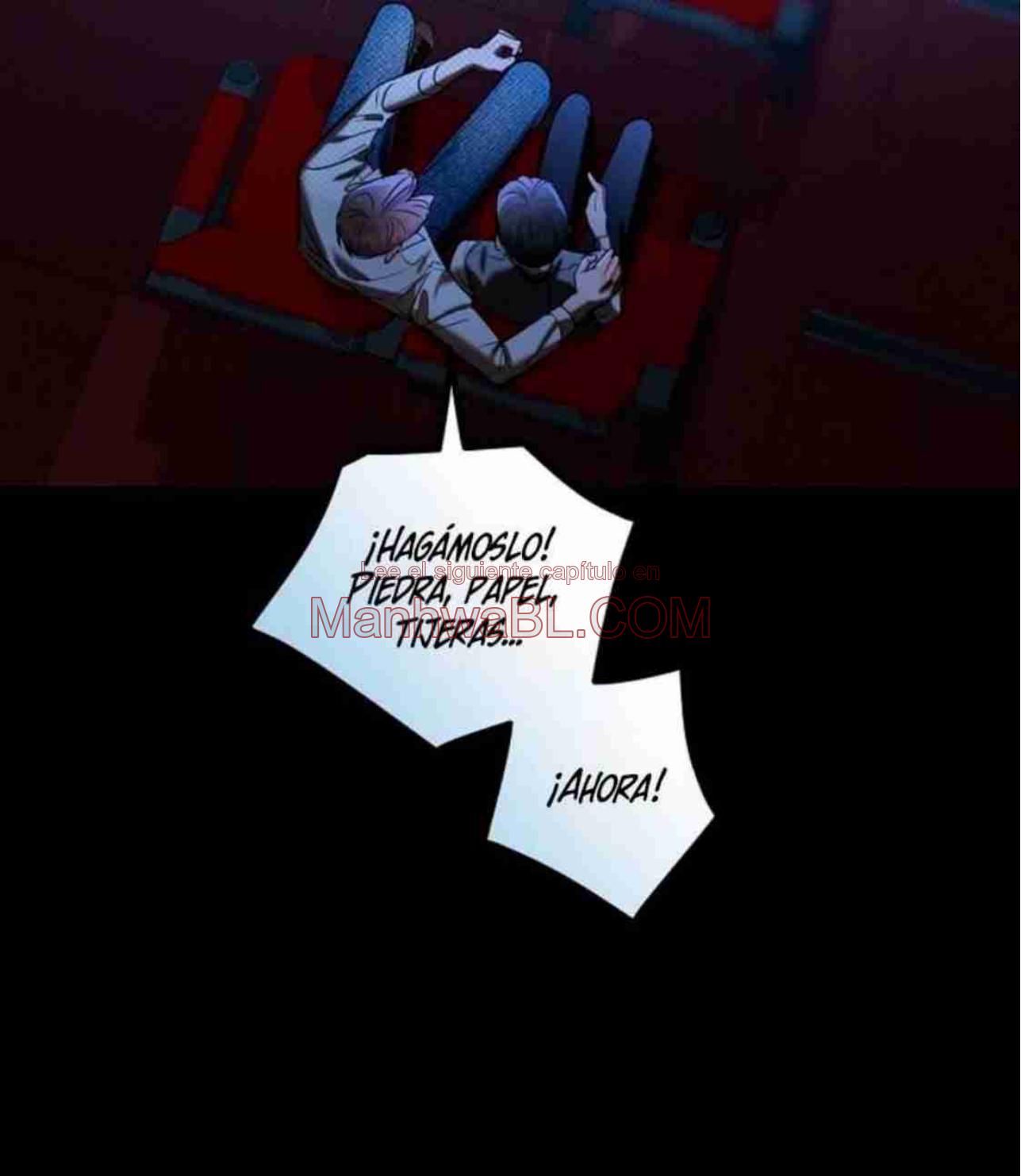 Eres diferente conmigo - Capítulo 23 3 manhwa
