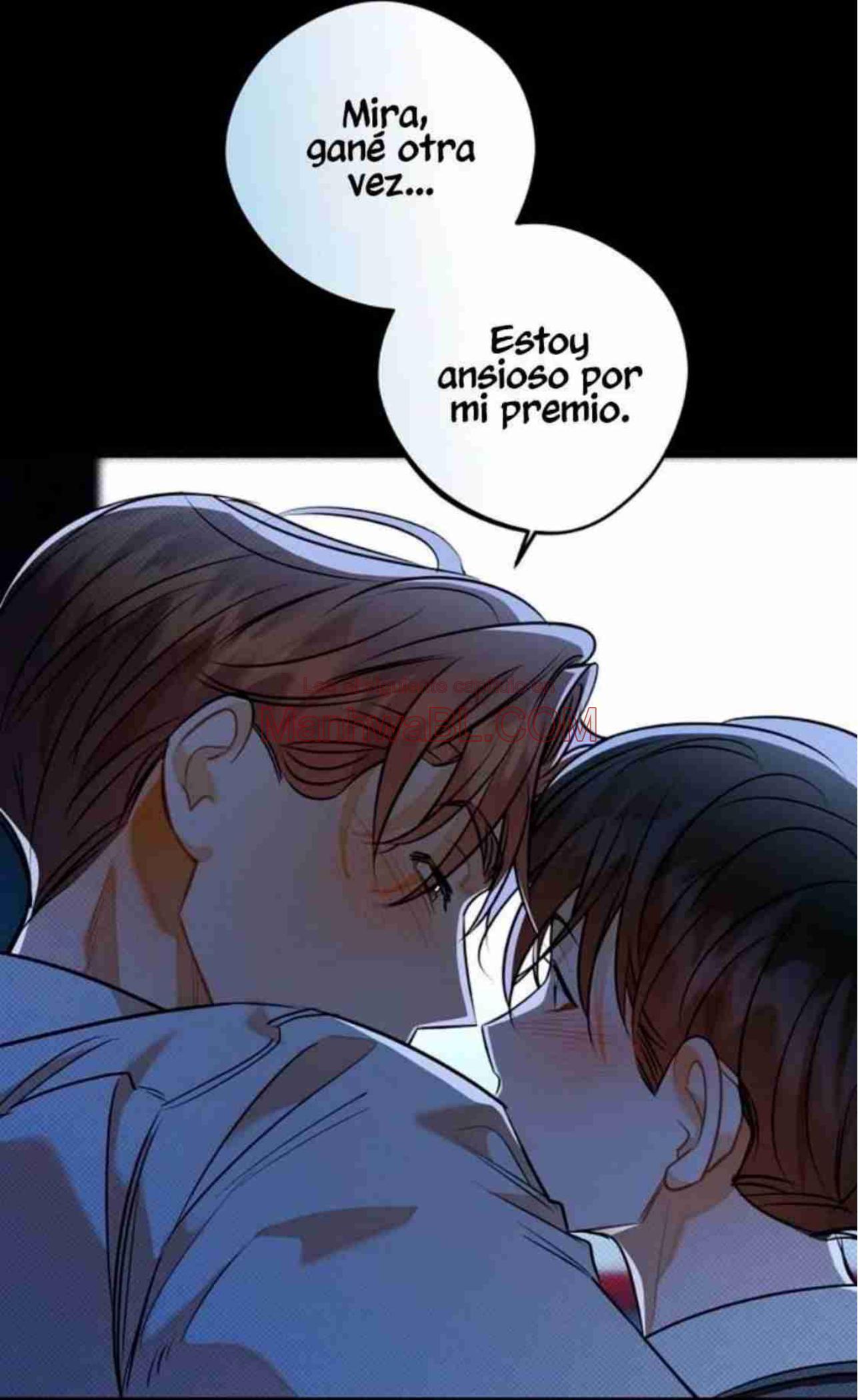 Eres diferente conmigo - Capítulo 23 3 manhwa