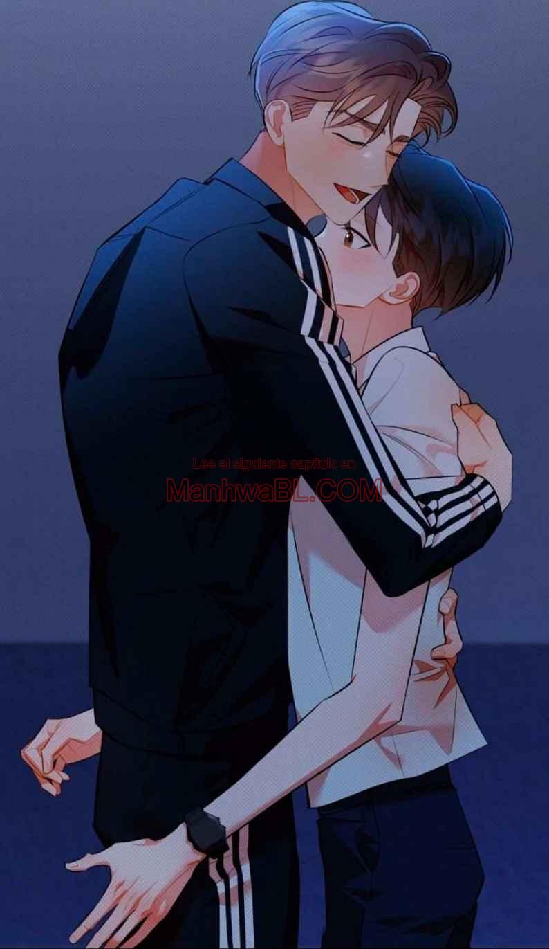 Eres diferente conmigo - Capítulo 18 3 manhwa