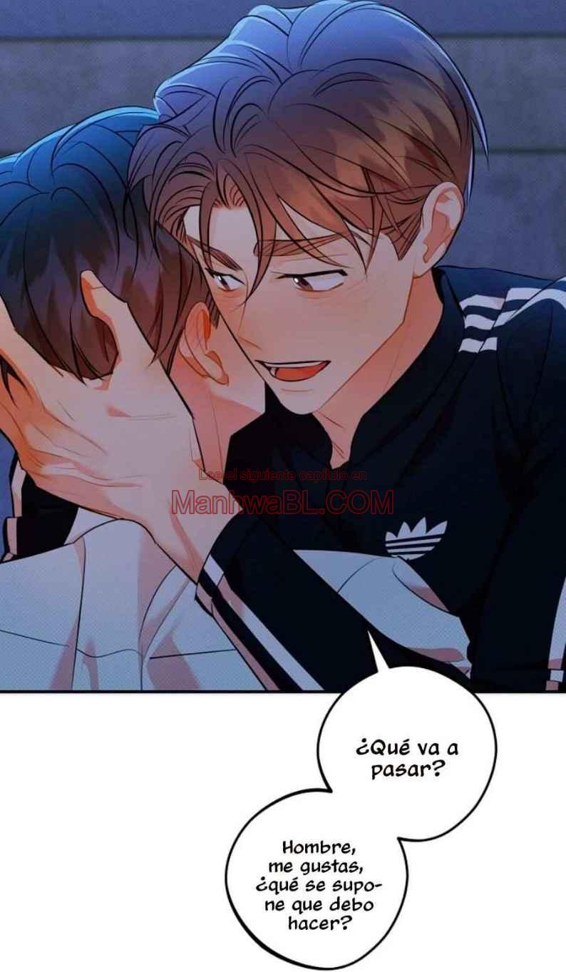 Eres diferente conmigo - Capítulo 18 3 manhwa