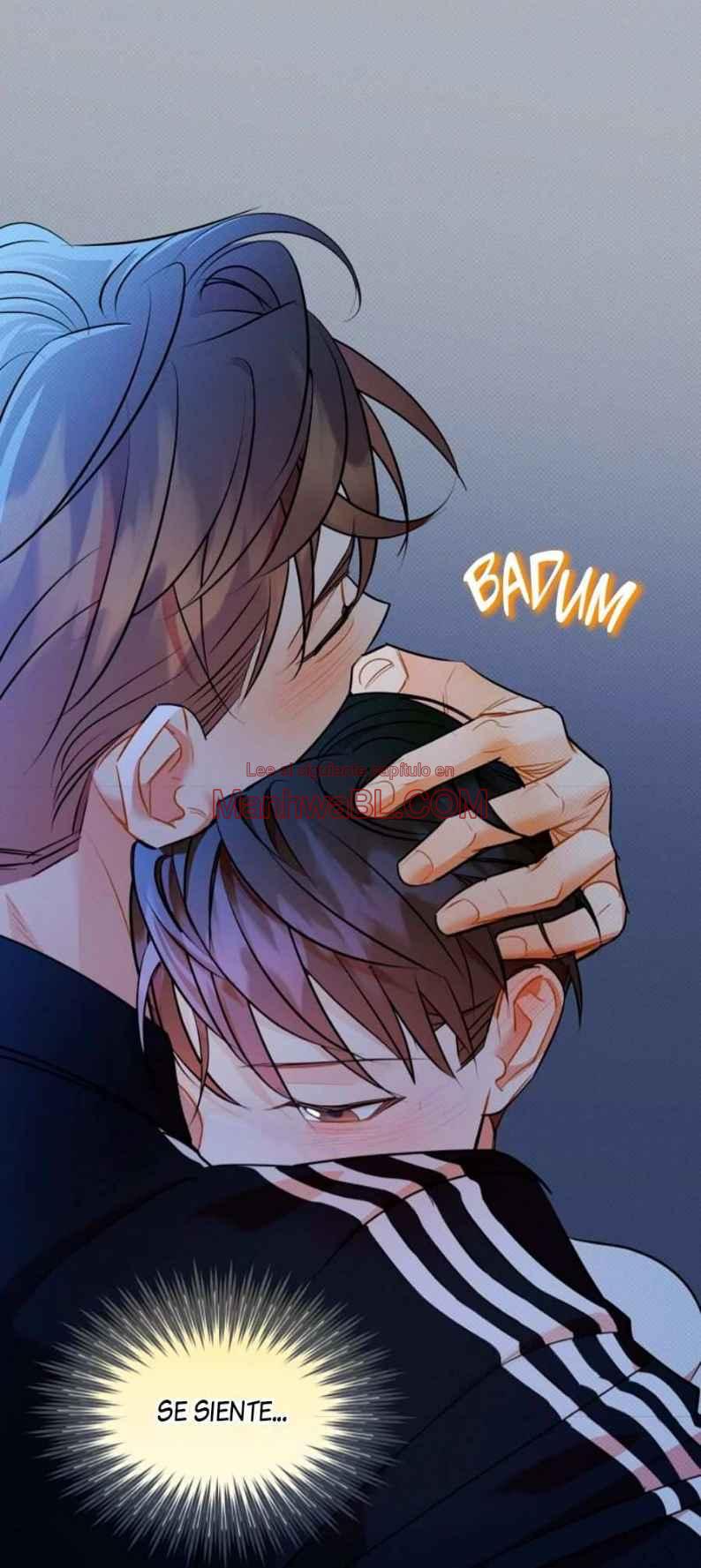 Eres diferente conmigo - Capítulo 18 3 manhwa